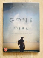 Gone Girl DVD English Nowa Folia David Fincher