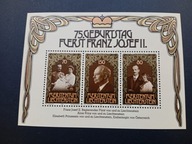 LIECHTENSTEIN BLOK - 11 **