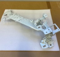 Polestar II 2022- prawy przedni okular 32396095 RH NOWY