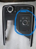 Panel sterowania zawieszenia Mercedes-Benz OE A1669050003