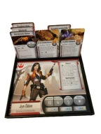 Imperium Atakuje - pulpit / podstawka / panel/ organizer gracza