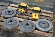 MASERATI LEVANTE M161 3.0D TARCZE KLOCKI ZACISKI KOMPLET HAMULCOW ZESTAW