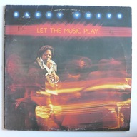 Barry White – Let The Music Play winyl Ger 1976 G+