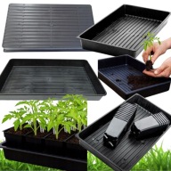 Tacka Transportowa Kuweta Wysiewna do Rozsad i Doniczek 56x31,5x6,5 cm