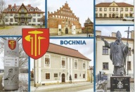 BOCHNIA-HERB-PAPIEŻ WOJ MAŁOPOLSKIE
