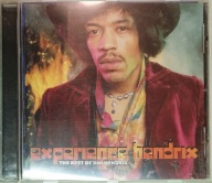 Jimi Hendrix Experience Hendrix The Best Of Jimi Hendrix Australia CD Irl