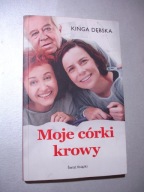 Moje córki krowy. Kinga Dębska