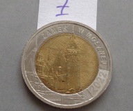 5 złotych ZAMEK W MOSZNEJ -ODKRYJ POLSKĘ z 2022 roku