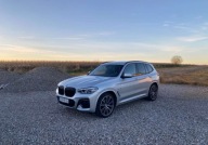 BMW X3 M BMW X3 M 3.0 Diesel 326KM
