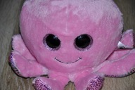 pluszak maskotka fajna ośmiornica Poli Nici Glubschis