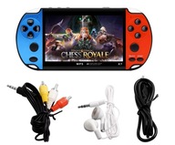 NOWA KONSOLA PSP X7 SLIM + PONAD 1000 GIER + MENU PL !!