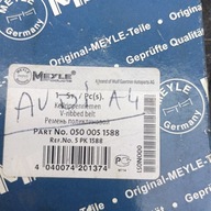 5PK1588 Pasek klinowy wielorowkowy