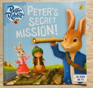 Peter Rabbit Peter's Secret Mission