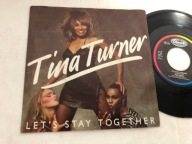 Tina Turner – Let's Stay Together ,,,S48