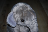 pluszak maskotka cudny słoń słonik Wild Republic