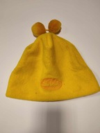 CZAPKA DAMSKA ZIMOWA ŻÓŁTA nr 318B