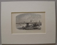 GRODKÓW (GROTTKAU), POW. BRZEG, Widok ogólny, 1891