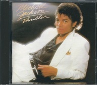 CD Michael Jackson - Thriller (2008) (Epic)