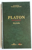 Biesiada (Uczta), Platon