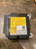 MITSUBISHI OUTLANDER III SENSOR PODUSZEK MODUL 8635A305 AIRBAG