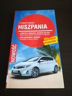HISZPANIA Z ATLASEM DROGOWYM - przewodnik