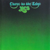 YES - CLOSE TO THE EDGE / ATLANTIC RECORDS / WYDANIE USA / RARYTAS / NOWA