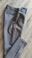 M&S Spodnie damskie 44 zgrabne eleganckie cygaretki lycrą 2XL pas92
