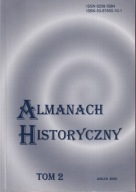 Almanach Historyczny 2 ; jak nowa