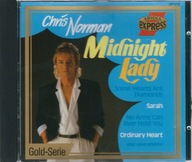 CD Chris Norman - Midnight Lady (Gold-Serie) (1987) (Ariola Express)