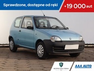 Fiat Seicento 1.1, Salon Polska ,Bezkolizyjny