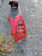 ZDERZAK PRZEDNI AUDI A4 B9 S4 8W 8W0 19- LIFT S-LINE