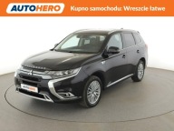 Mitsubishi Outlander PHEV automat 4x4 grzane
