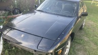 Porsche 924 ,944 Maska .