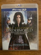 Underworld: Przebudzenie płyta Blu-ray 3D