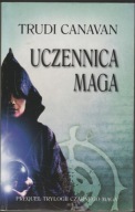 Uczennica maga