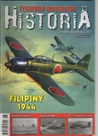 Technika Wojskowa Historia 6/2014 stan