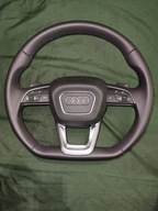 Kierownica audi a3 q3 8y0 nowa airbag sport ścięta
