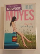 Razem będzie lepiej - Jojo Moyes