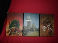 LEGENDY DIUNY 3 tomy Diuna Dżihad Butleriański Bitwa pod Corrinem Krucjata