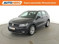 Volkswagen Tiguan LED klima auto grzane fotele
