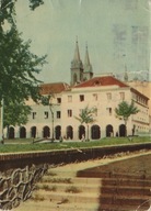 Pocztówka PRL Łódź Stary Rynek 28-124