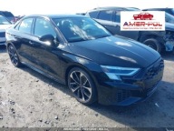 Audi S3 Prestige tfsi, 2024r., 4x4, 2.0L 2.0 Benzyna 306KM