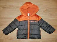 Kurtka zimowa Baby Club C&A 68cm