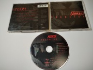 Accept – Predator - CD 1996 1.WYDANIE SONOPRESS C2137