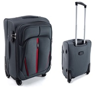 MAŁA - WALIZKA - KABINOWA - NA - KÓŁKACH – MIĘKKA - WALIZKA - PODRÓŻNA