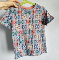 Koszulka z krótkim rękawem TU 110 116 autka T-shirt (564)