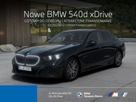BMW Seria 5 40d xDrive 303 KM mHEV - Gotowy do Odbioru - Kamera 360 - Paki