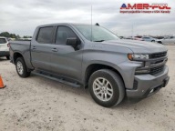 Chevrolet Silverado 2021 Chevrolet Silverado C1500 RST 5.3 Benzyna 355KM