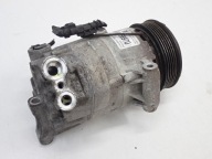 SPRĘŻARKA KLIMATYZACJI 39045697 OPEL ZAFIRA C III 1.6 CDTi LVL LIFT