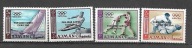AJMAN -I.O. Tokio`64 -żeglarstwo i inne dyscypliny 1965 ** Mi 54 I-7 I (342